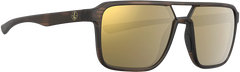 Leupold Bridger Performance Wear Bronze Mirror Matte Tortoise Frame