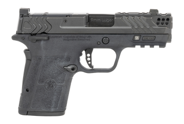 Smith & Wesson Performance Center Equalizer Carry Comp 9mm Luger 3.68" 10+1 SAO Pistol