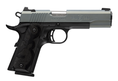 Browning 1911 Black Label Full Size .380 ACP 4.25" 8+1 Semi-Auto Pistol - Northern Lights Cerakote