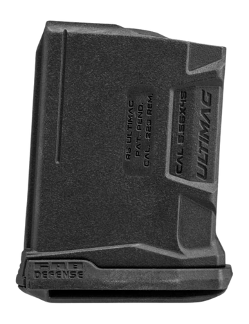 FAB Defense Ultimag 5R 5.56 NATO 5-Rd Polymer AR-15 Magazine