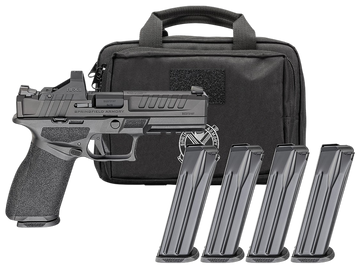 Springfield Armory Echelon Full Size UDT 9mm Luger 4.5" 15+1 Semi-Auto Pistol - Gear Pac