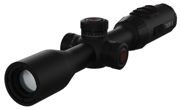 ATN ThOR 6 Elite Thermal Rifle Scope 384 2.5-20x 25mm Black