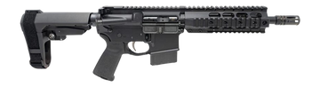 DPMS Panther Arms Kitty Kat S9 338 ARC 8.5" 10+1 Semi-Auto AR Pistol