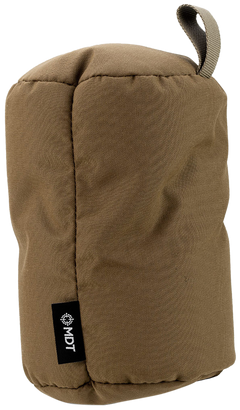 MDT Sporting Goods Traveller Shooting Bag Coyote Brown 500D Cordura