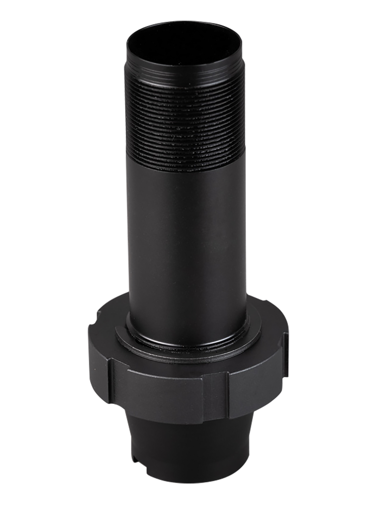 SilencerCo AC1310 Echo Choke Adapter Mossberg Improved Modified Black