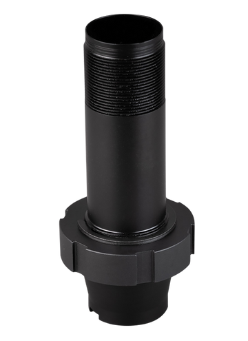 SilencerCo AC1310 Echo Choke Adapter Mossberg Improved Modified Black