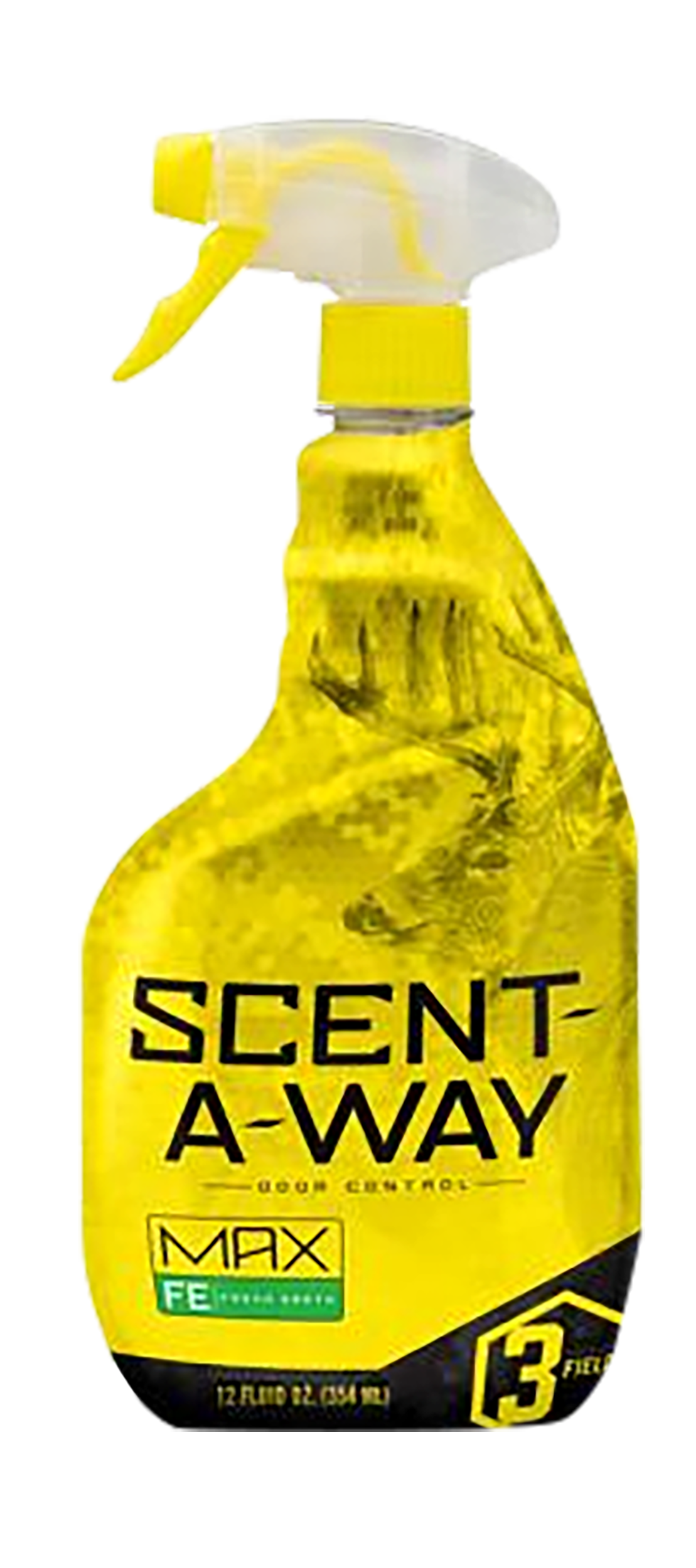 Scent-A-Way Max Odor Control Odor Eliminator 12 oz Trigger Spray - Earth Scent