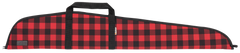 Heritage Cases Lakewood 52" Shotgun Case Red/Black Buffalo Plaid