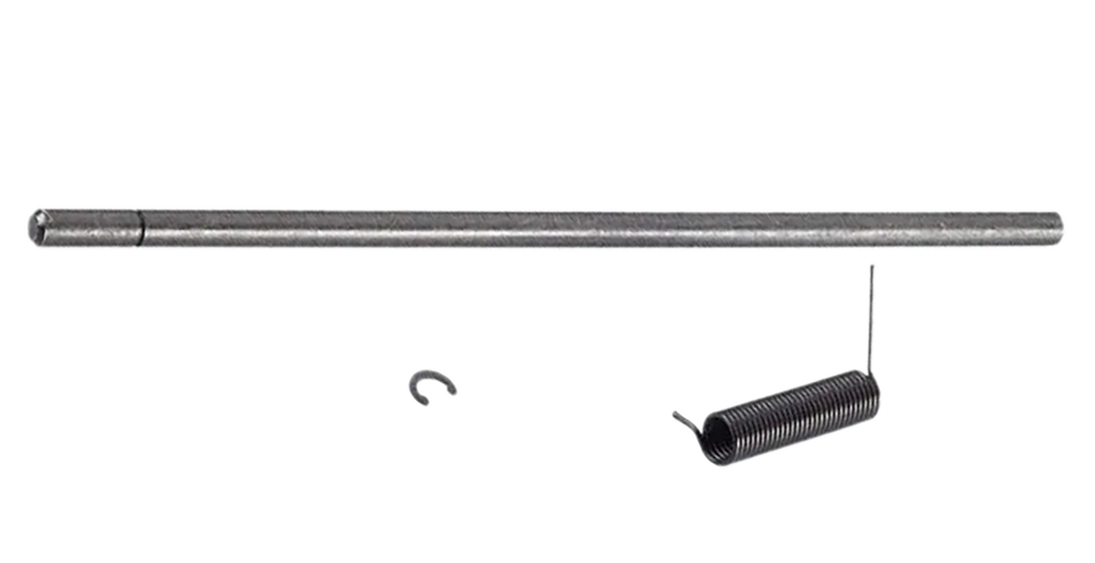 Wilson Combat TREPDK Ejection Port Cover Parts Kit AR-15 Black Steel