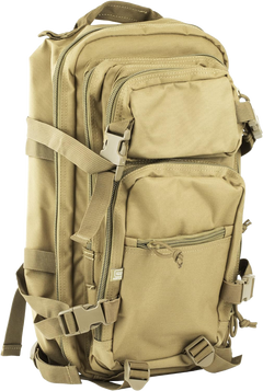 Glock 3-1 Multi-Purpose Backpack 600D Polyester - Coyote Tan