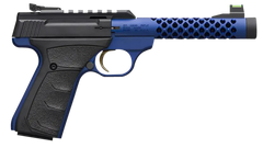 Browning Buck Mark Plus Vision Blue Shoal .22 LR 5.87" 10+1 Semi-Auto Pistol