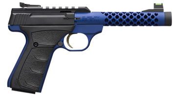 Browning Buck Mark Plus Vision Blue Shoal .22 LR 5.87" 10+1 Semi-Auto Pistol
