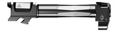 Radian Weapons Ramjet & Afterburner Ruger RXM Steel Combo - Black