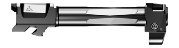 Radian Weapons Ramjet & Afterburner Ruger RXM Steel Combo - Black