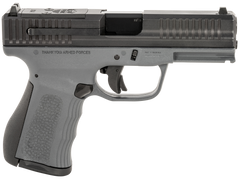 FMK G3 9mm Luger 4" 14+1 Semi-Auto Pistol - Dark Gray