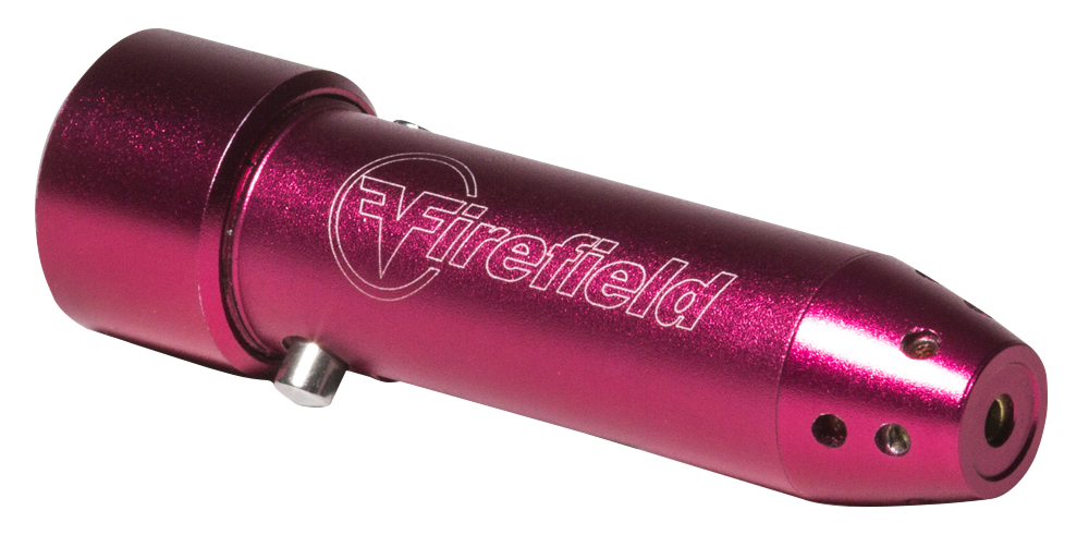 Firefield FF39000 Red Laser Universal Boresight 632-650 nm Multi-Caliber Magnetic