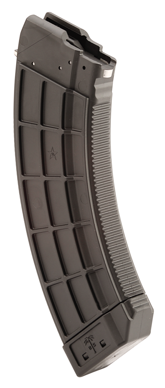 US PALM Standard AK-47 7.62x39mm 30rd Polymer Magazine - Black