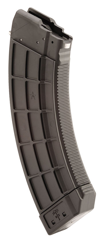 US PALM Standard AK-47 7.62x39mm 30rd Polymer Magazine - Black