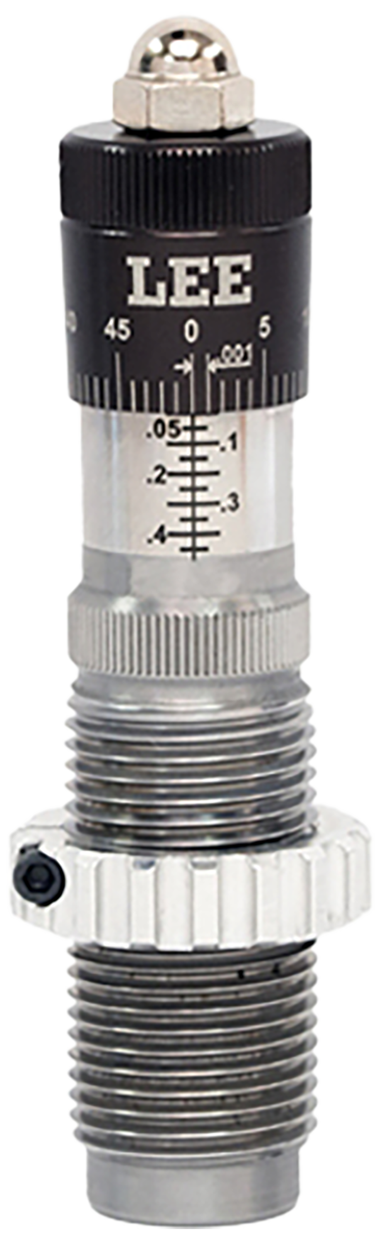 Lee Precision 92243 7mm PRC Micrometer Bullet Seating Die