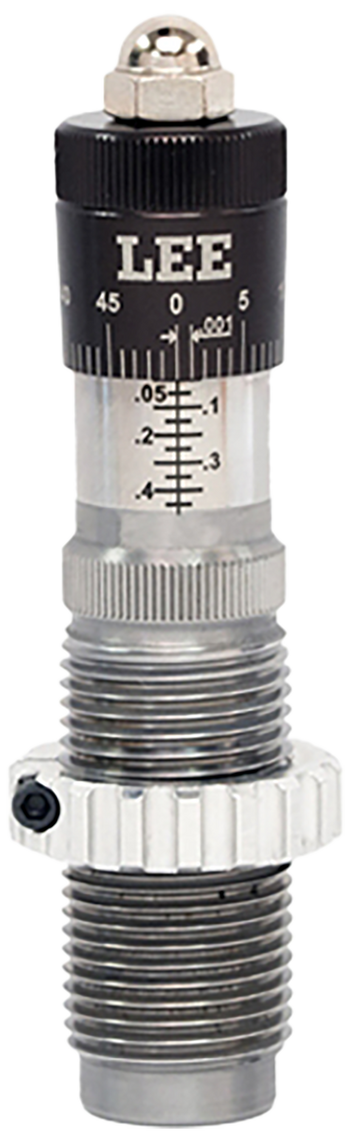 Lee Precision 92243 7mm PRC Micrometer Bullet Seating Die