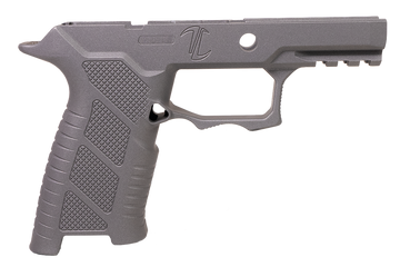 Timber Creek Outdoors P320 Carry Grip Module Tungsten Gray Aluminum