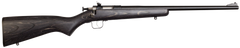 Crickett KSA2244 Youth 22 LR 16.12" 1-Rd Bolt Action Rifle - Black Laminate Stock