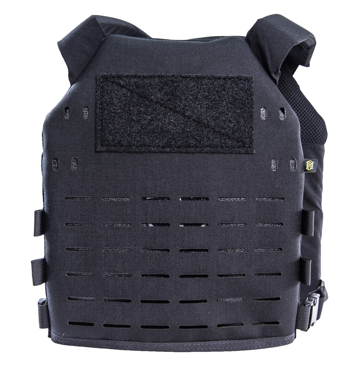 High Speed Gear Core Plate Carrier Large Black Nylon