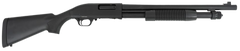 Tokarev USA TX3 Hammer Full Size 12 Gauge 18.50" 3" 5+1 Pump Shotgun - Black Synthetic Stock
