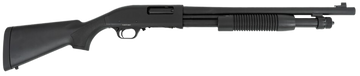 Tokarev USA TX3 Hammer Full Size 12 Gauge 18.50" 3" 5+1 Pump Shotgun - Black Synthetic Stock