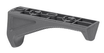 Magpul Industries M-LOK AFG Angled Foregrip - Gray Polymer - AR Platform