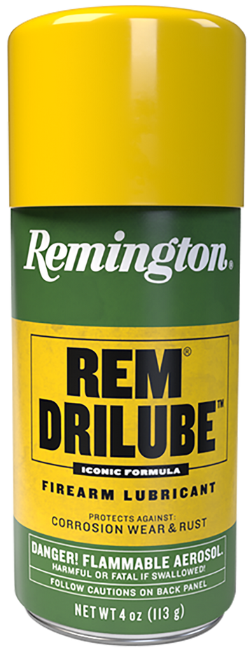 Remington Accessories DriLube 4 oz Aerosol Dry Lubricant