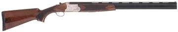 TriStar Setter S/T 12 Gauge 28" 2rd 3" Break Open Shotgun - Gloss Turkish Walnut