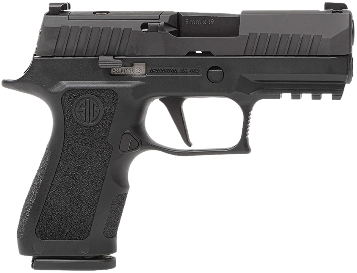 Sig Sauer P320 XFull 9mm Luger 4.7" 10+1 Semi-Auto Pistol