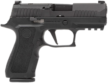 Sig Sauer P320 XFull 9mm Luger 4.7" 10+1 Semi-Auto Pistol