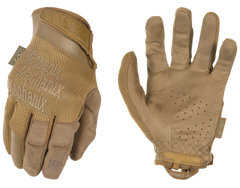Mechanix Wear Specialty 0.5 Coyote Suede 2XL Tactical Shooting Gloves