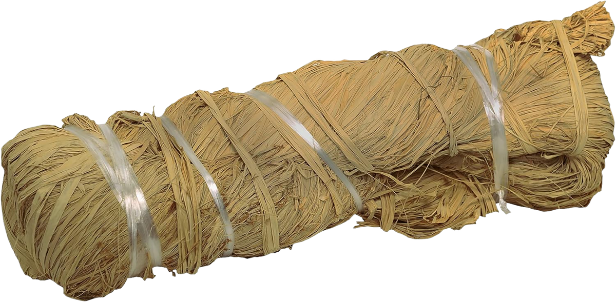 MOmarsh Invisi-Grass Olive 5 lb Blind Grass Bundle - Flame/Water Resistant
