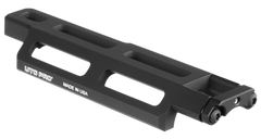 Leapers UTG PRO MTU58SSM M-LOK Light Mount 4.86" Black Aluminum - MP5