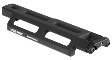 Leapers UTG PRO MTU58SSM M-LOK Light Mount 4.86" Black Aluminum - MP5