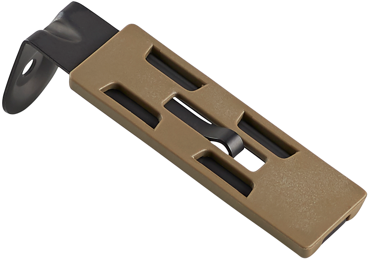 Streamlight 14304 Arc Rail Clip for Sidewinder Stalk - Coyote