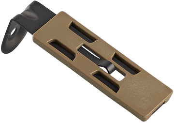 Streamlight 14304 Arc Rail Clip for Sidewinder Stalk - Coyote