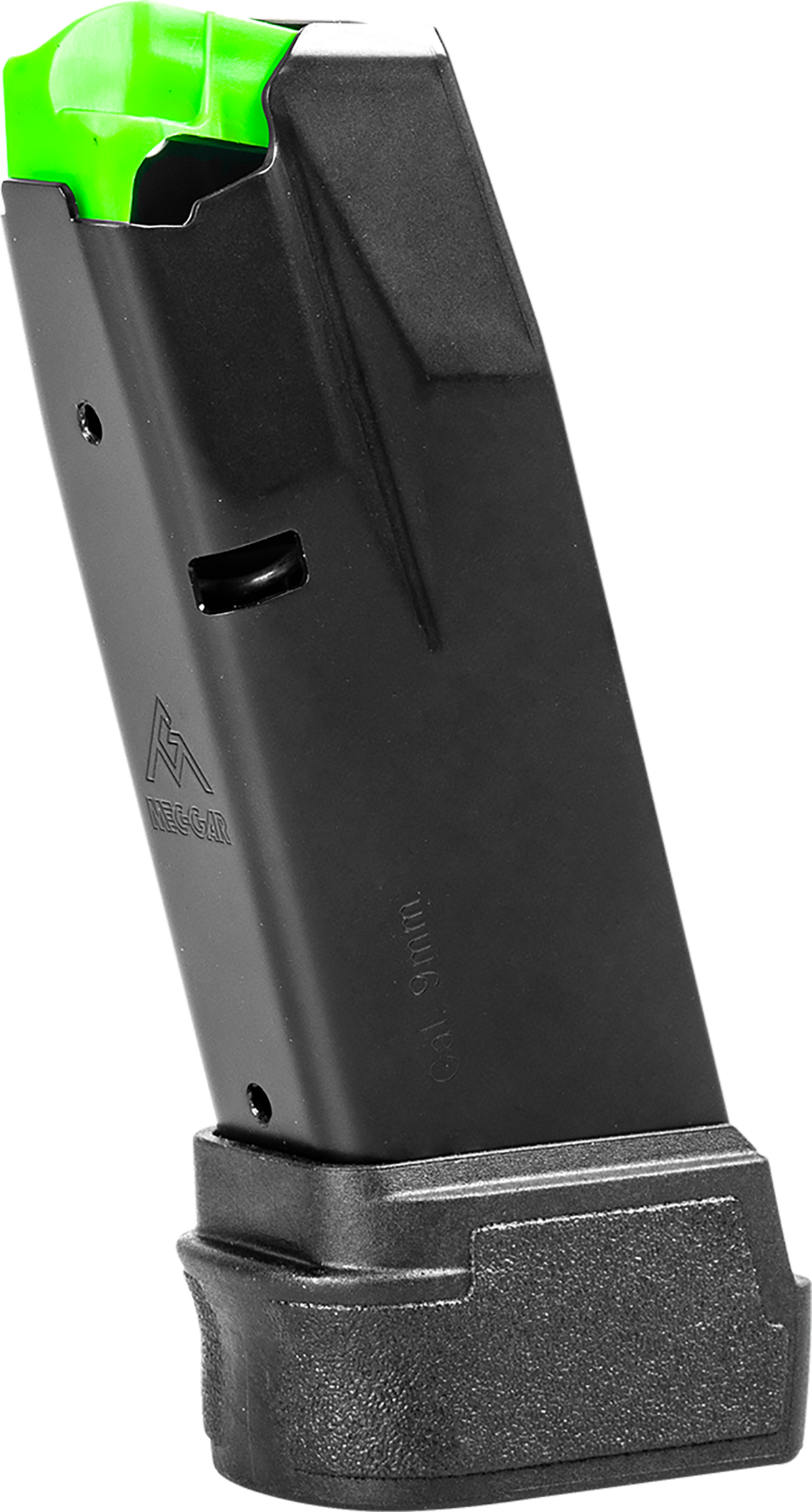 Mec-Gar Springfield Hellcat 9mm Luger 14rd Anti-Friction Steel Magazine