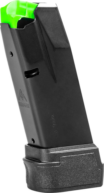 Mec-Gar Springfield Hellcat 9mm Luger 14rd Anti-Friction Steel Magazine