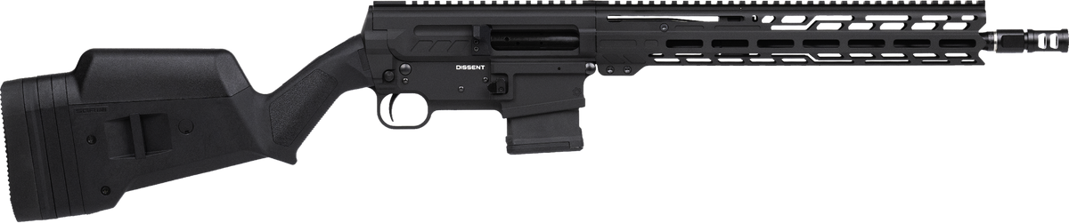 CMMG Dissent BR4 300 Blackout 14.50" 10+1 Semi-Auto Rifle - CA Compliant