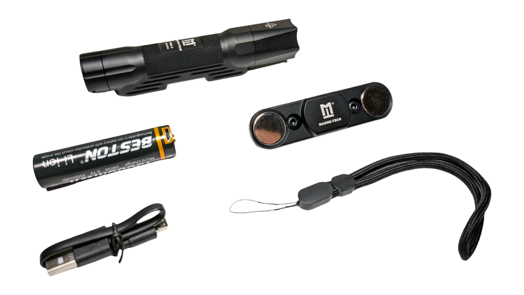 Magne-Tech RGLII-M 1100 Lumens M-LOK Tactical Weapon Light
