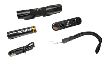Magne-Tech RGLII-M 1100 Lumens M-LOK Tactical Weapon Light