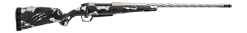 Fierce Firearms Twisted Rogue XP 7mm PRC 22" 3+1 Bolt-Action Rifle - Tungsten Cerakote / Phantom Camo