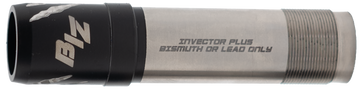 Johnny Stewart Biz Raptor Invector Plus 12 Gauge Choke Tube - 17-4 PH Stainless Steel