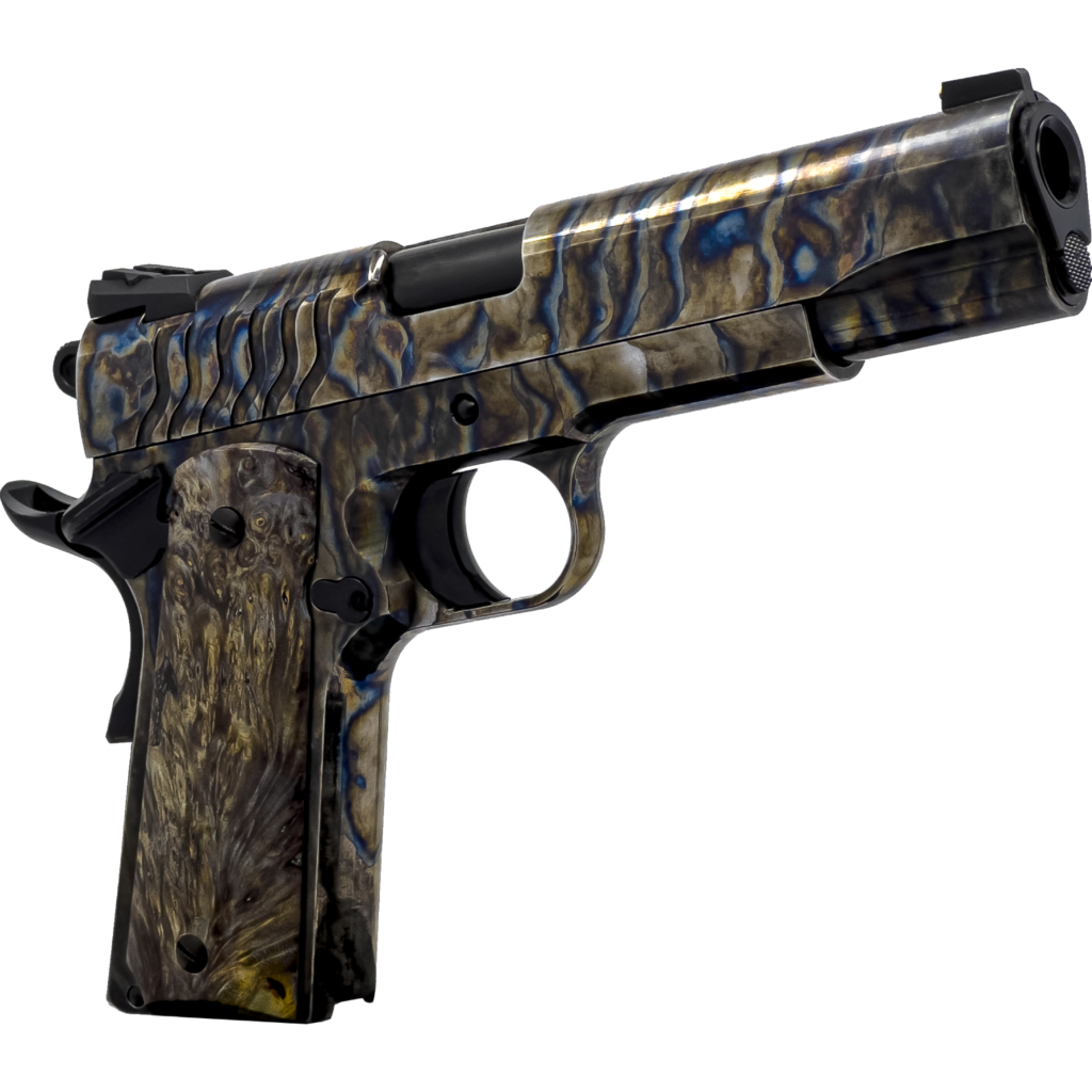 Breda/Dickinson Adam 1911 Fireball 9mm Luger 4.37" 9+1 SAO Pistol
