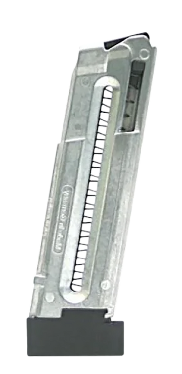 ATI GSG 1911 22 LR 15rd Aluminum Magazine - Silver