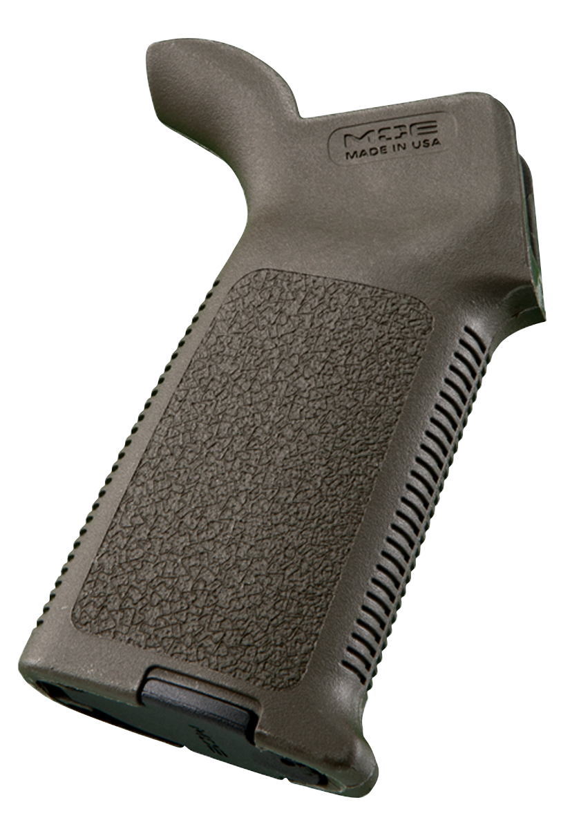 Magpul MAG415-ODG MOE Pistol Grip Aggressive Textured Polymer OD Green